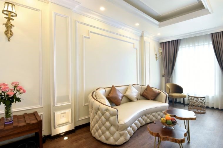 Khách sạn Viet 4 Seasons Hải Phòng